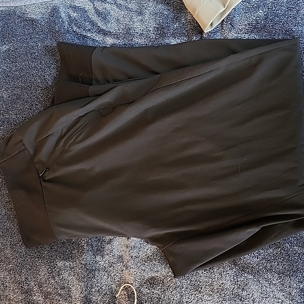 Athleta Soho jogger size 8 black